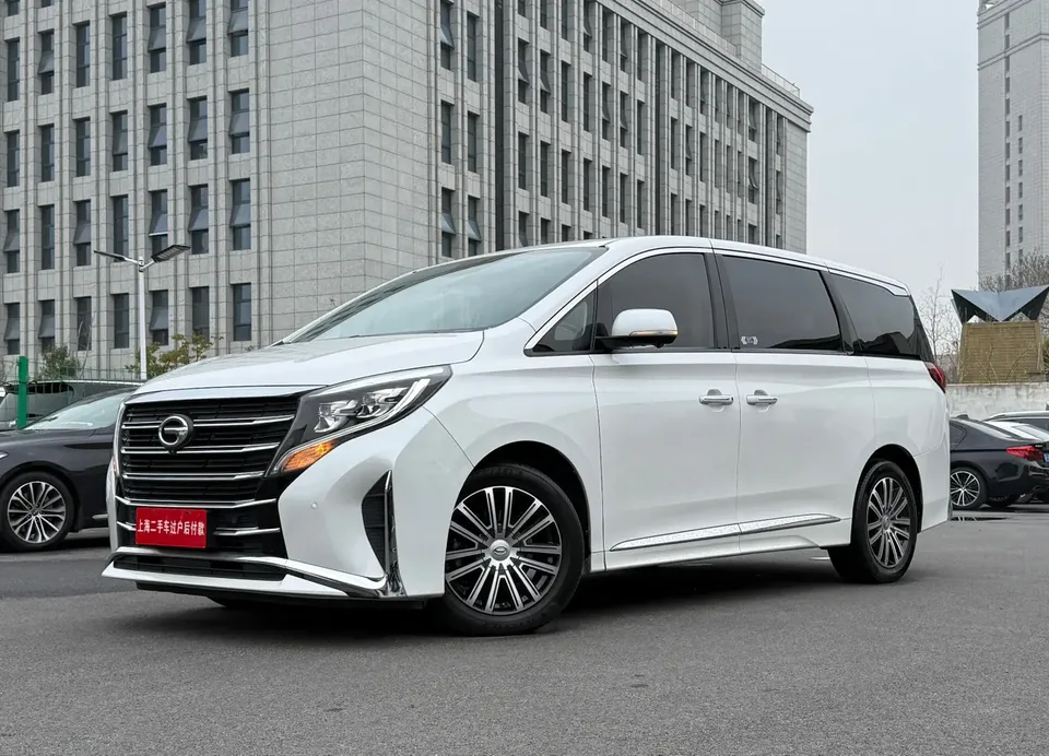 GAC Trumpchi M8 2022
