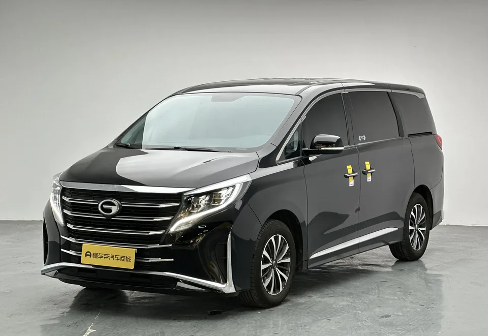 GAC Trumpchi M8 2024