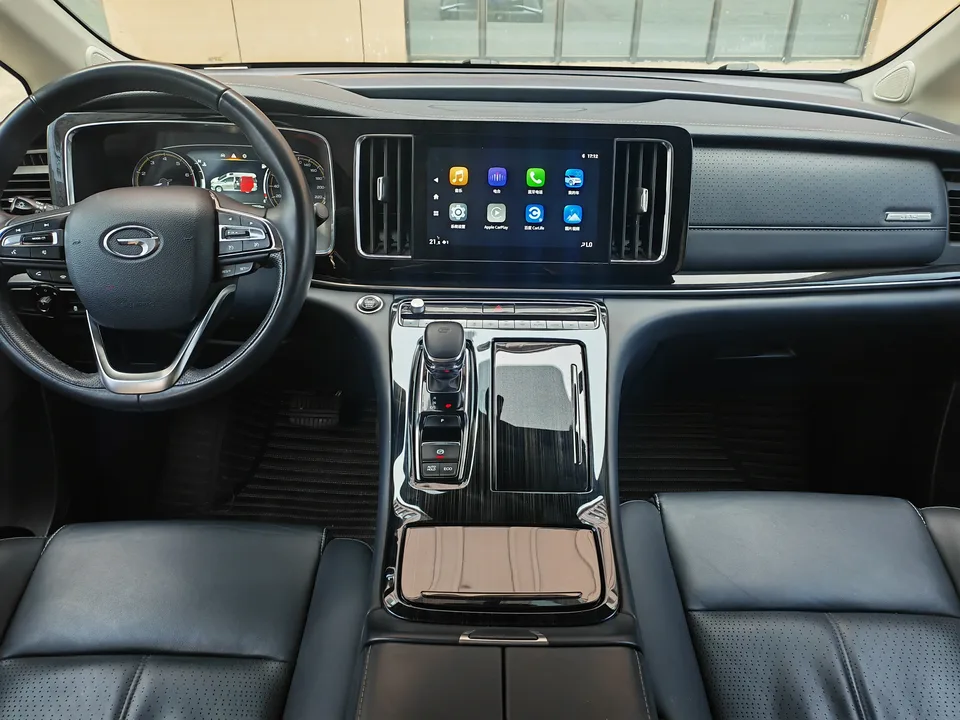 GAC Trumpchi M8 Trumpchi M8 2023 Lingxiu Series 390T Exclusive Edition 2023 — миниатюра 3