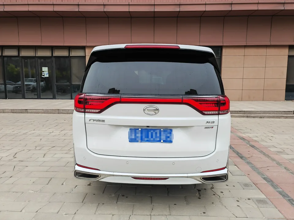 GAC Trumpchi M8 Trumpchi M8 2023 Lingxiu Series 390T Exclusive Edition 2023 — миниатюра 5