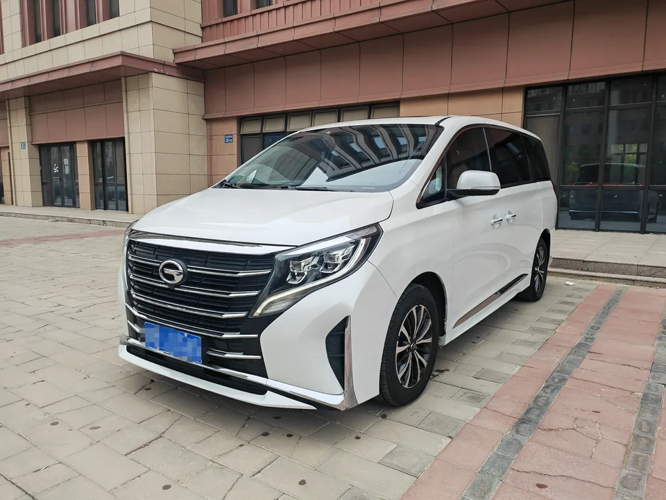 GAC Trumpchi M8 2023