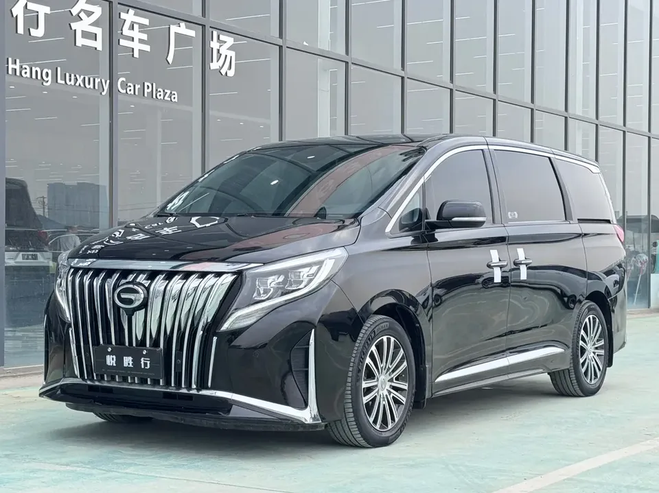 GAC Trumpchi M8 2022