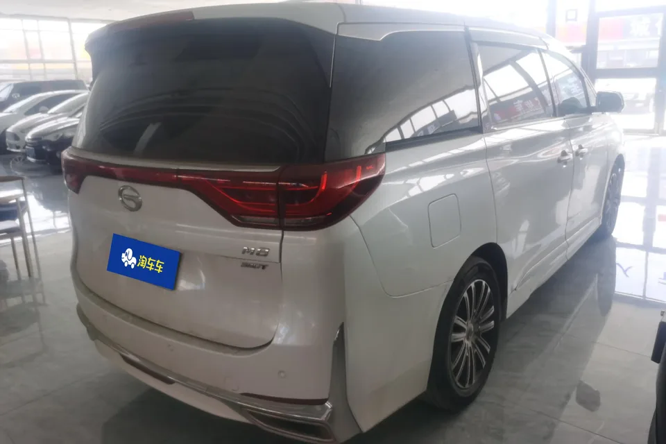 GAC Trumpchi M8 Trumpchi M8 2023 Lingxiu Series 390T Premium Edition 2023 — миниатюра 3