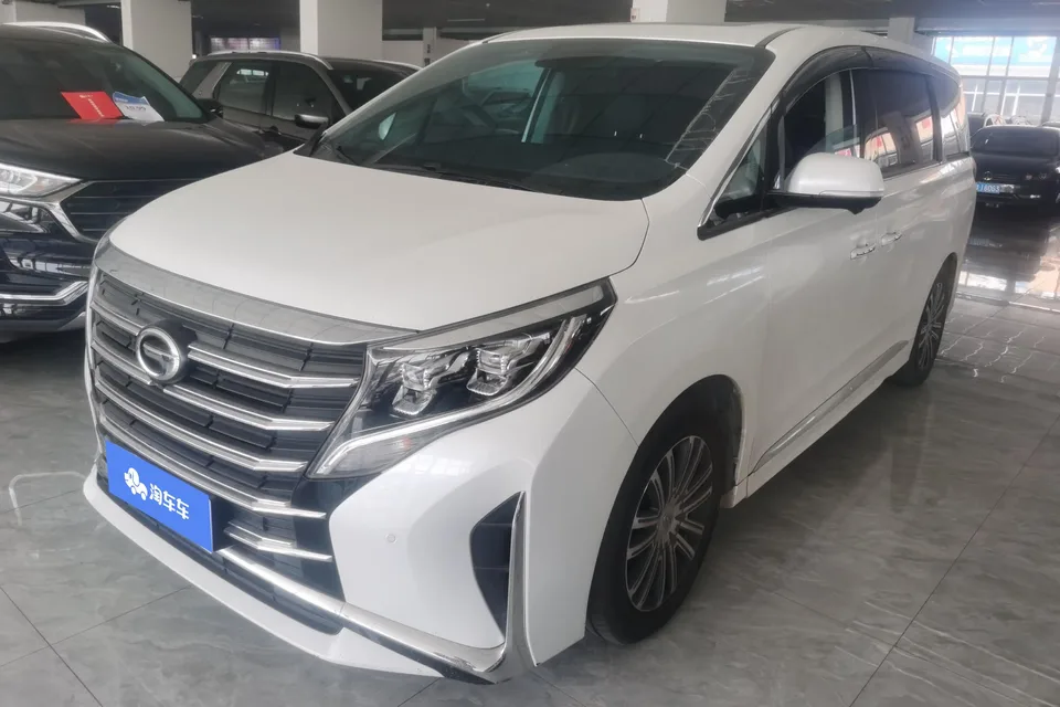 GAC Trumpchi M8 2023