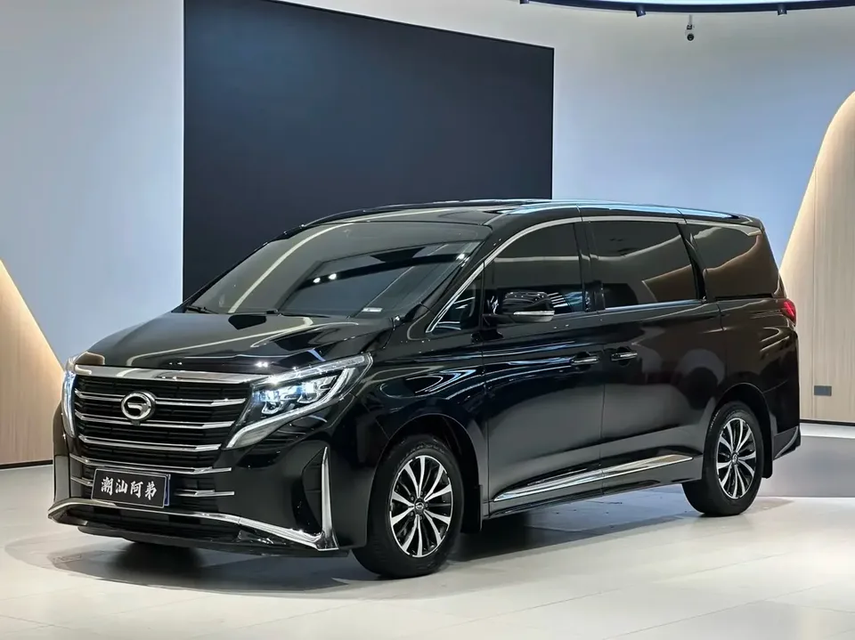 GAC Trumpchi M8 2024