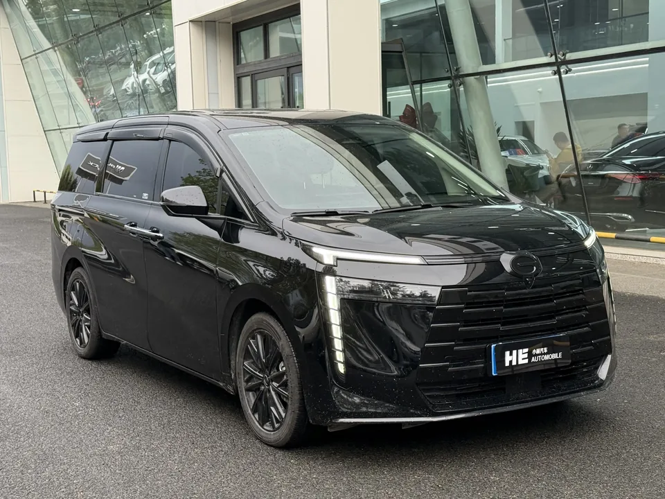 GAC Trumpchi E8 Honor Series 2.0ATK Honor Edition 2024 — миниатюра 3