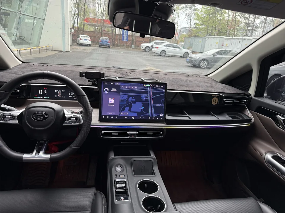 GAC Trumpchi E8 Honor Series 2.0ATK Honor Edition 2024 — миниатюра 5