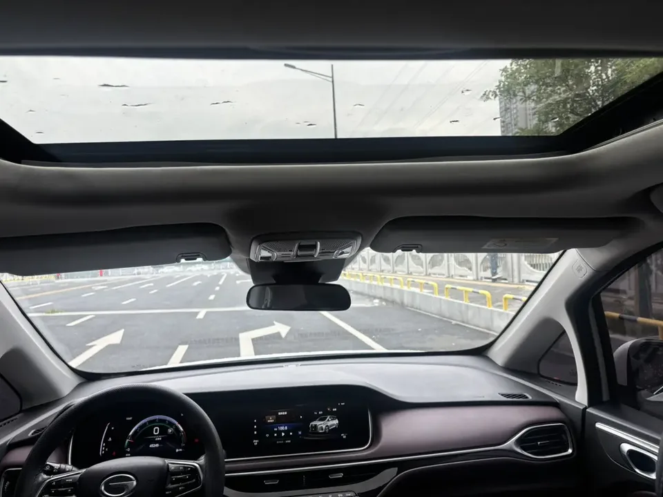 GAC Trumpchi M6 Pro 270T Automatic Deluxe Edition 2022 — миниатюра 3