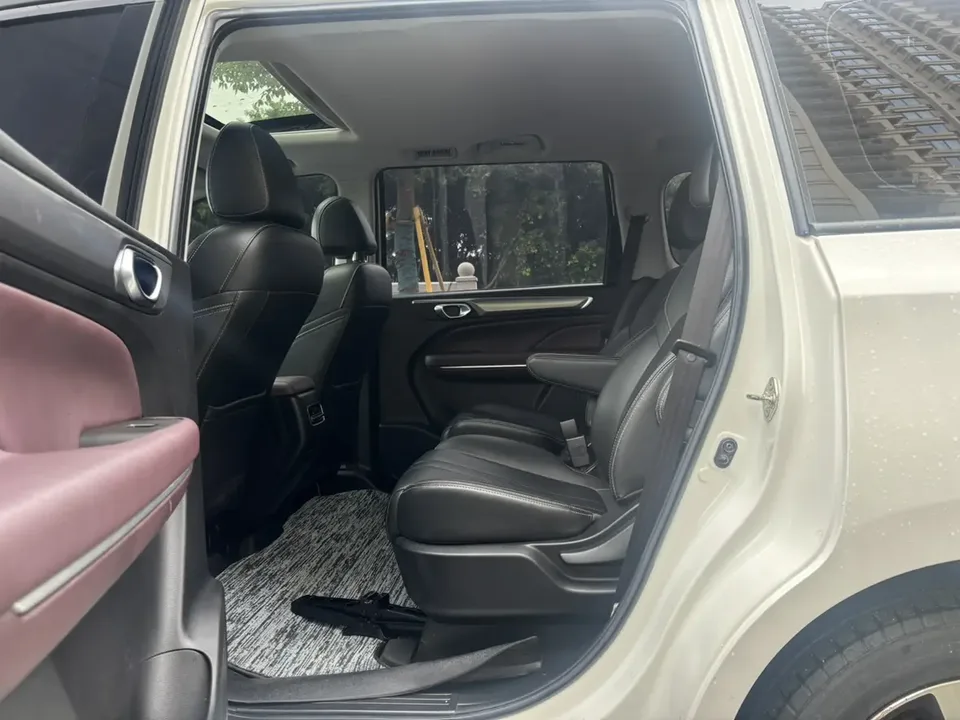 GAC Trumpchi M6 Pro 270T Automatic Deluxe Edition 2022 — миниатюра 4