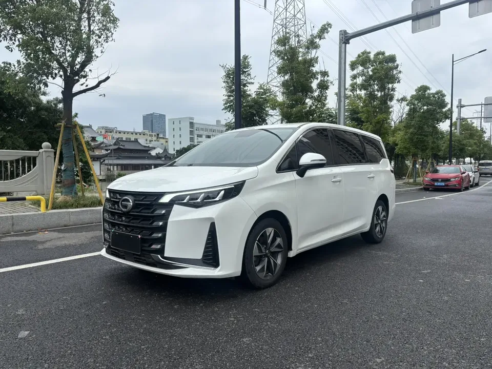GAC Trumpchi M6 2022