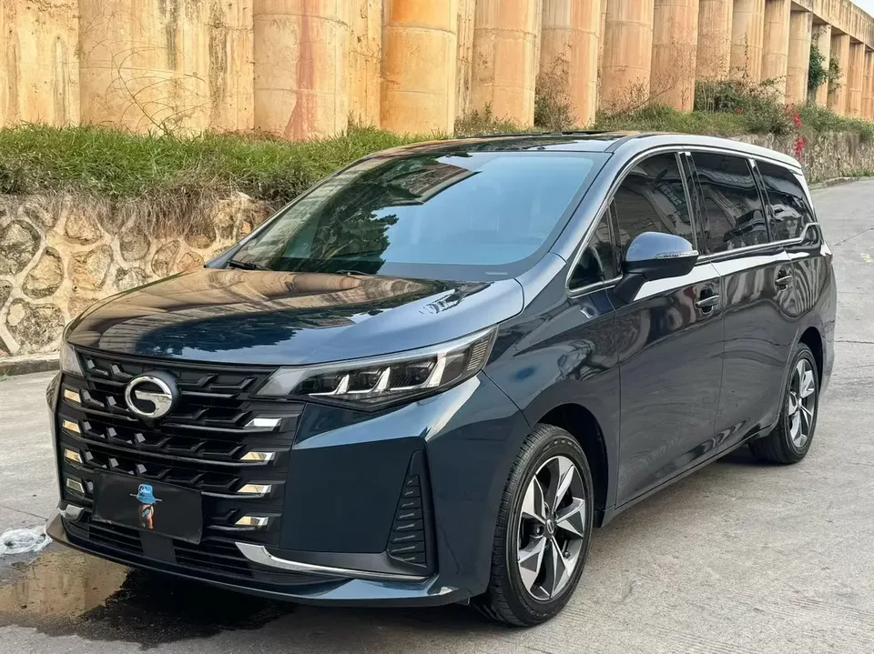GAC Trumpchi M6 2024