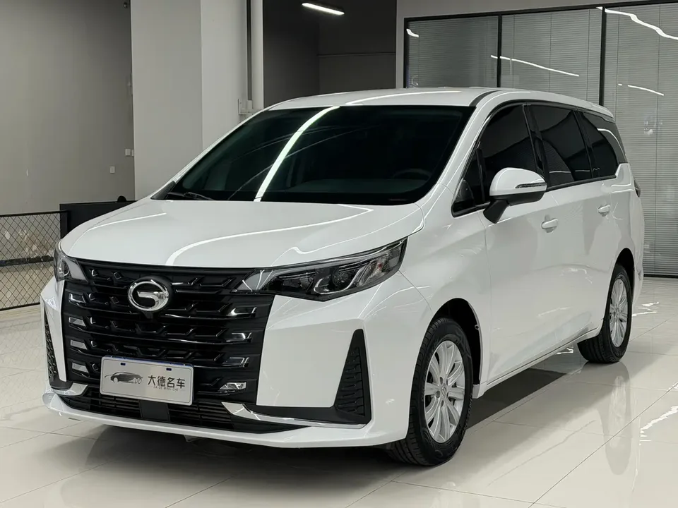 GAC Trumpchi M6 2022