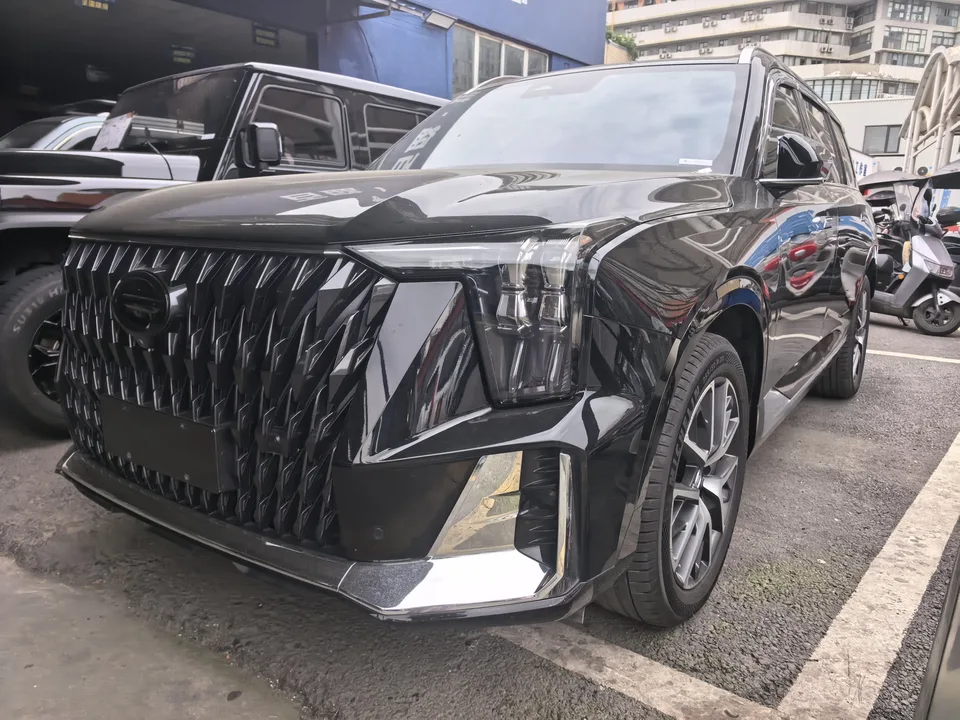 GAC Trumpchi GS8 2023