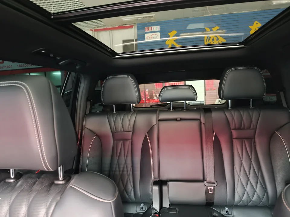 GAC Trumpchi GS8 Trumpchi GS8 2022 Trumpchi GS8 2022 Dual Engine Series 2.0TM Hybrid 2WD Premium Edition 7 Seaters 2023 — thumbnail 4
