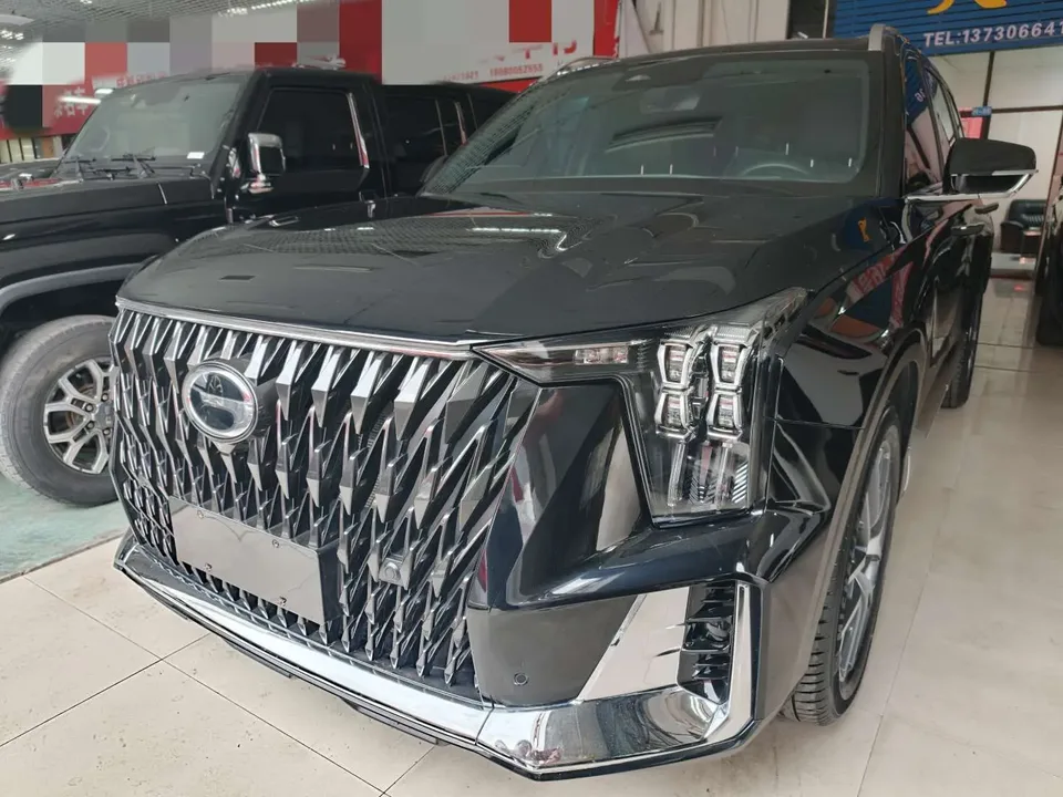 GAC Trumpchi GS8 Trumpchi GS8 2022 Trumpchi GS8 2022 Dual Engine Series 2.0TM Hybrid 2WD Premium Edition 7 Seaters 2023 — photo 1, buy with delivery to Moscow