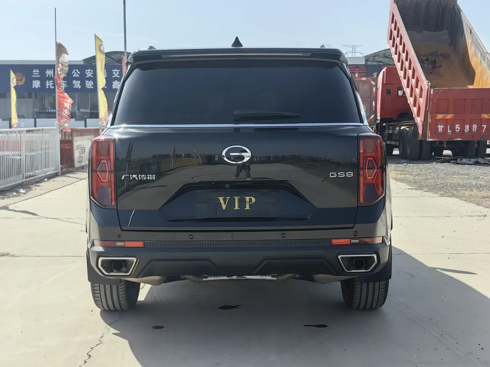 GAC Trumpchi GS8 Trumpchi GS8 2024 Trumpchi GS8 2024 Pilot Series 2.0TGDI 2WD Luxury Connected Edition 2024 — миниатюра 5