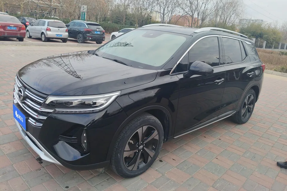 GAC Trumpchi GS4 2022