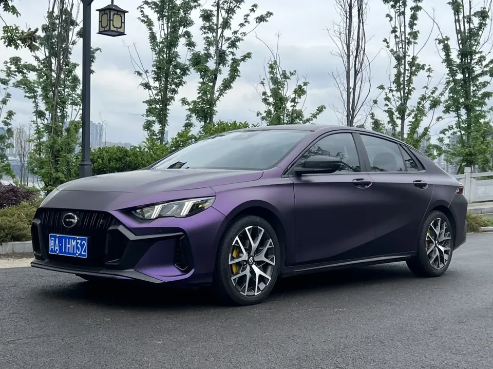 GAC Trumpchi Shadow Leopard 2022