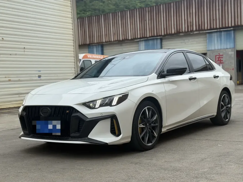 GAC Trumpchi Shadow Leopard 2023