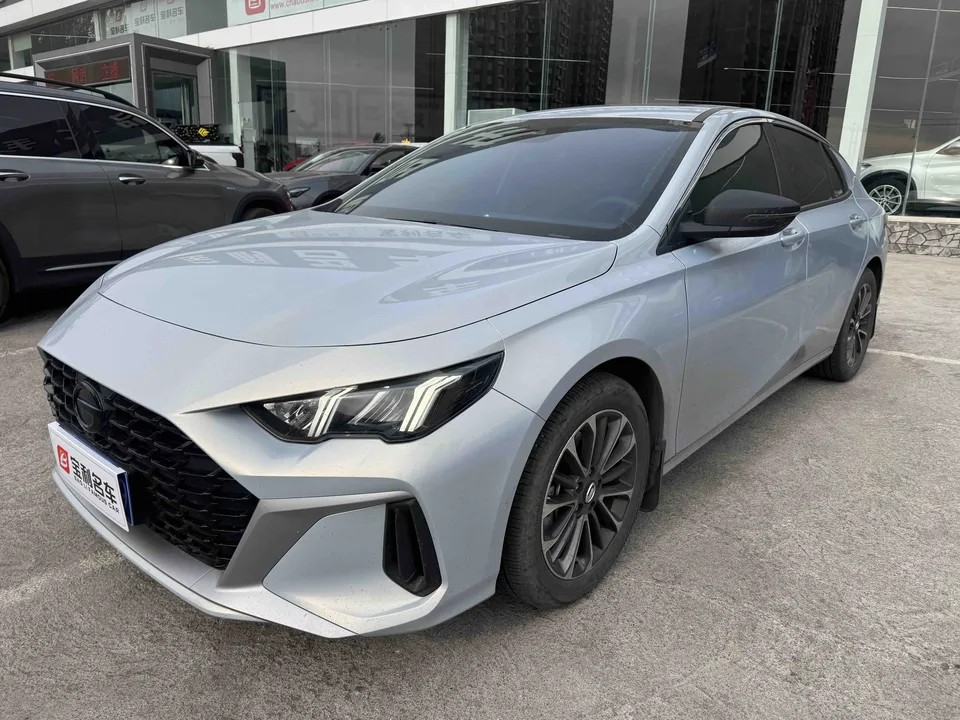 GAC Trumpchi Shadow Leopard 2025