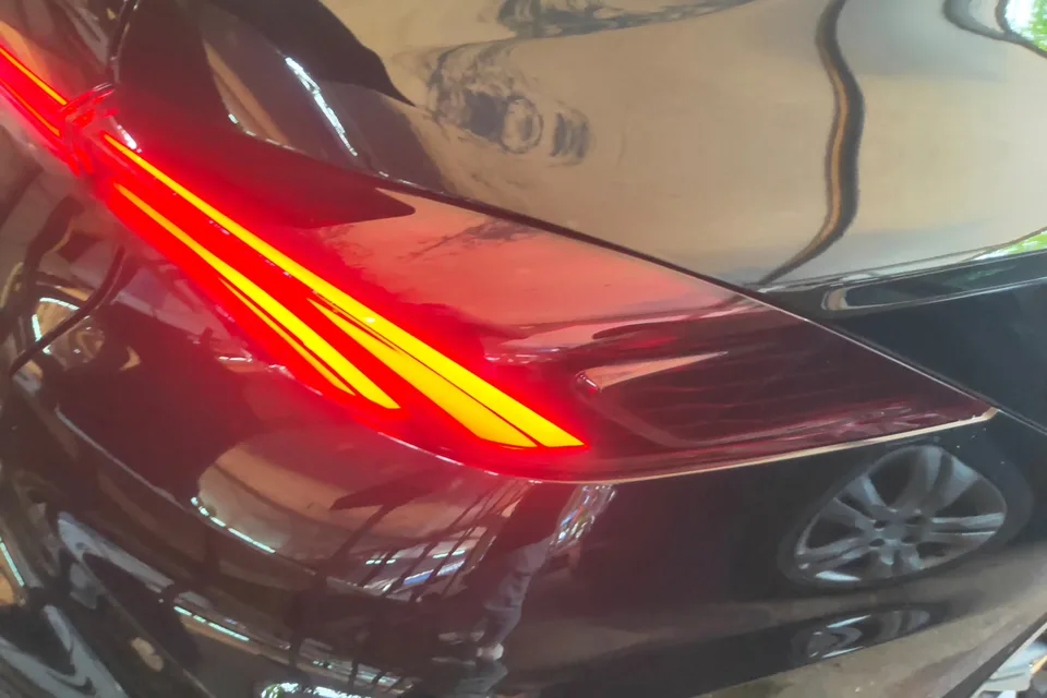 GAC Trumpchi Shadow Leopard 400T Automatic R Pro 2024 — миниатюра 2