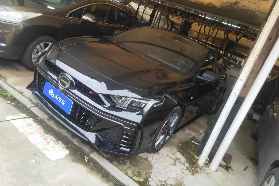 GAC Trumpchi Shadow Leopard 2024