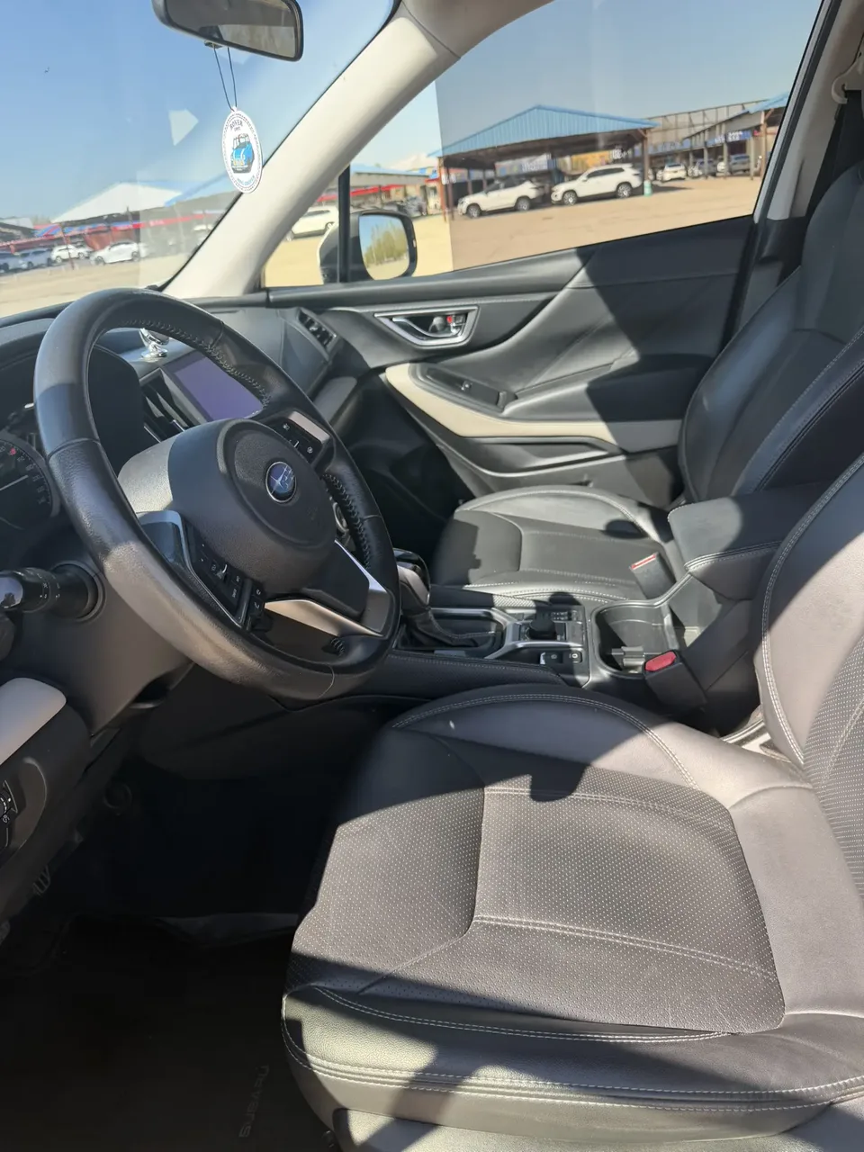 Subaru Forester FORESTER 2022 2.0i AWD Deluxe Edition EyeSight 2023 — миниатюра 3