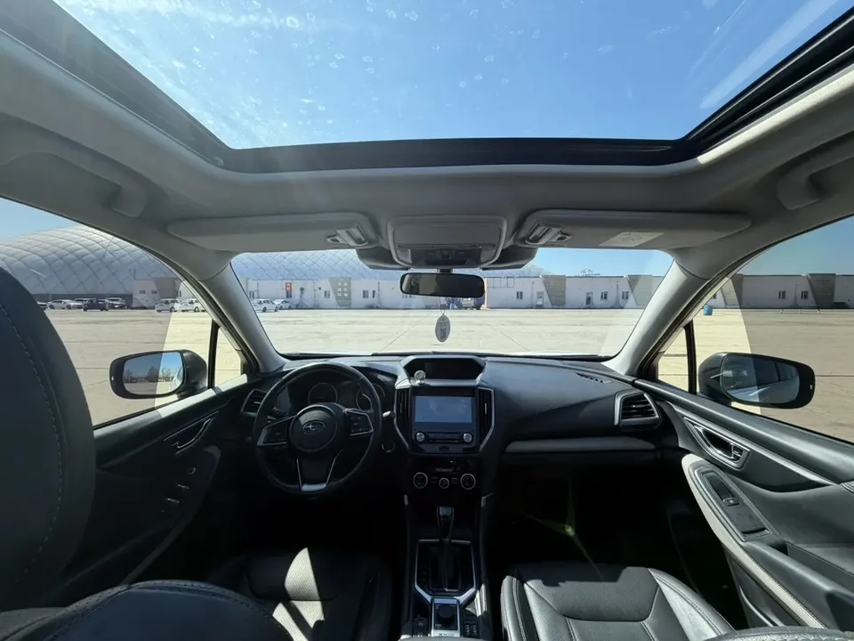 Subaru Forester FORESTER 2022 2.0i AWD Deluxe Edition EyeSight 2023 — миниатюра 5