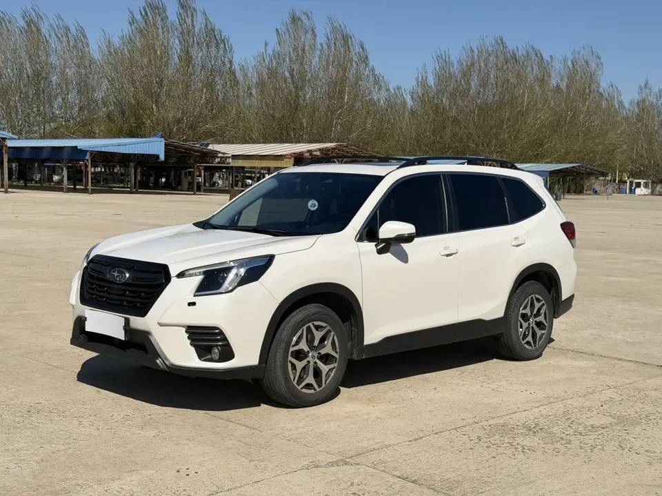 Subaru Forester 2023