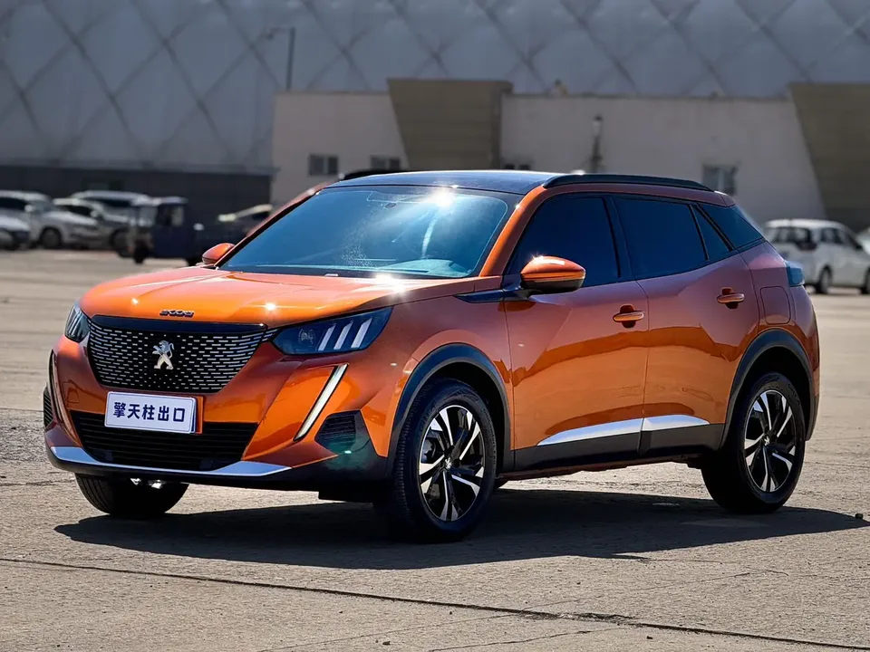 Peugeot 2008 2022
