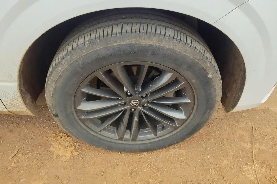 Changan UNI-K Changan UNI-K 2024 2.0T Yueshang model 2025 — миниатюра 4