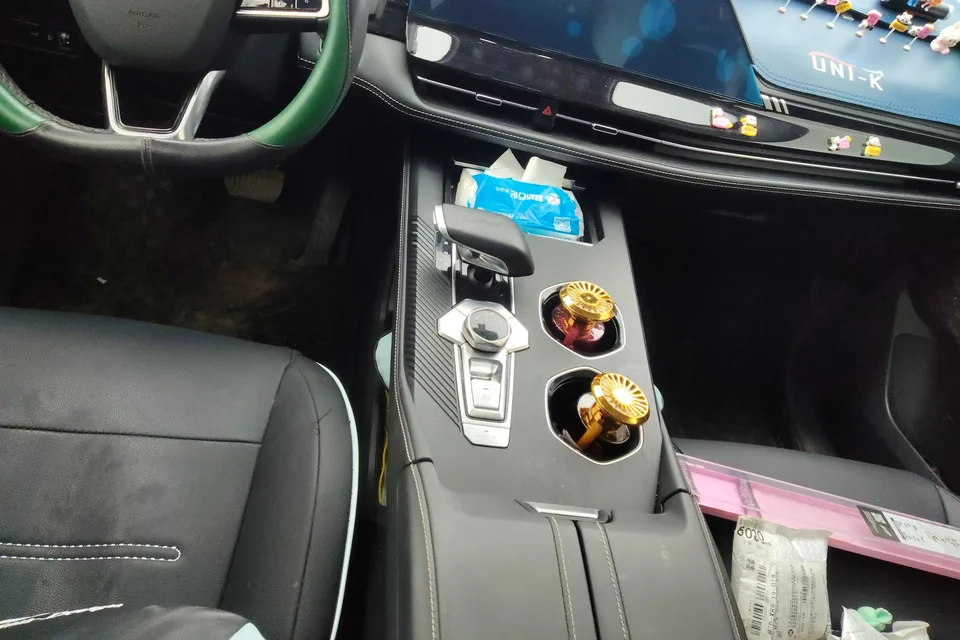 Changan UNI-K Changan UNI-K 2024 2.0T Yueshang model 2025 — миниатюра 5