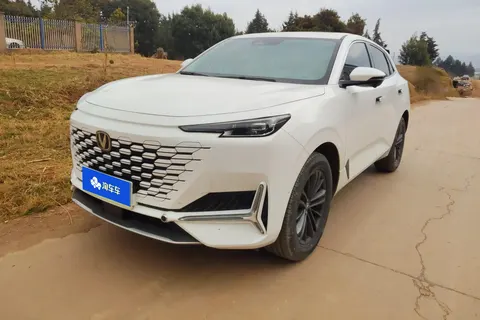 Changan UNI-K 2025 купить в Москве
