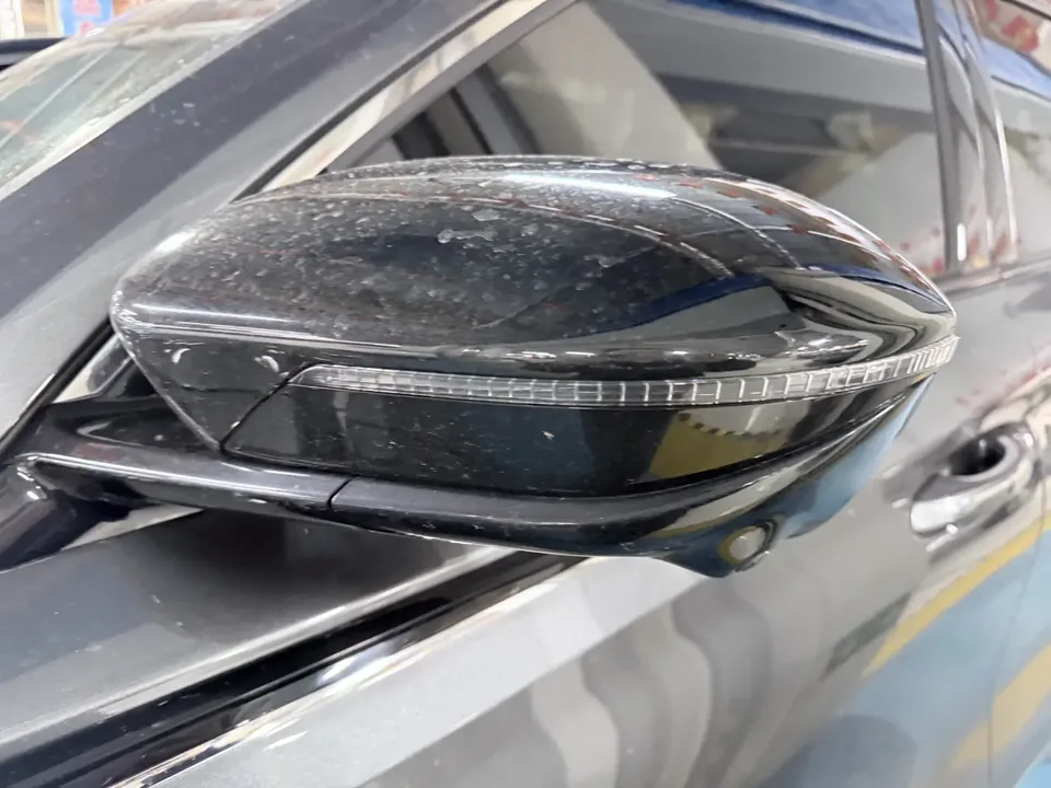 Changan CS75PLUS fourth generation 1.5T New Blue Whale Smart Whale Joy Edition 2025 — миниатюра 3