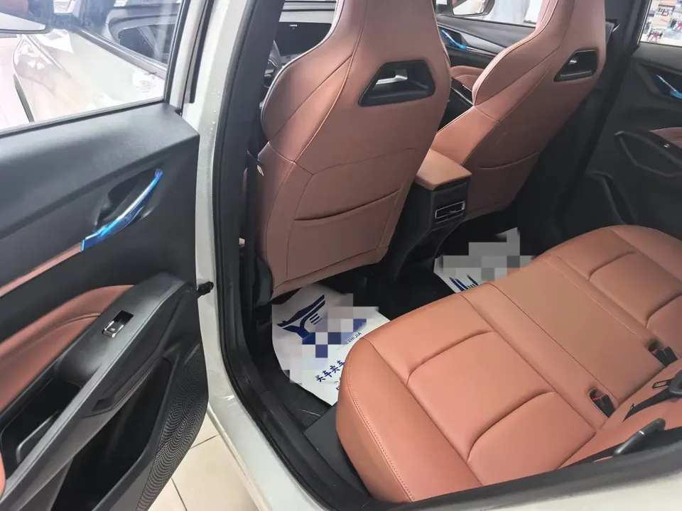 Changan X5 Plus Changan X5 PLUS 2025 1.5T DCT Pioneer Edition 2026 — миниатюра 5