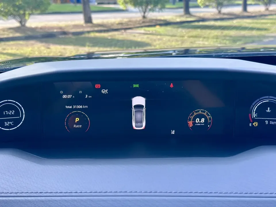Changan UNI-V Changan UNI-V 2023 1.5T Sports Edition 2023 — thumbnail 4