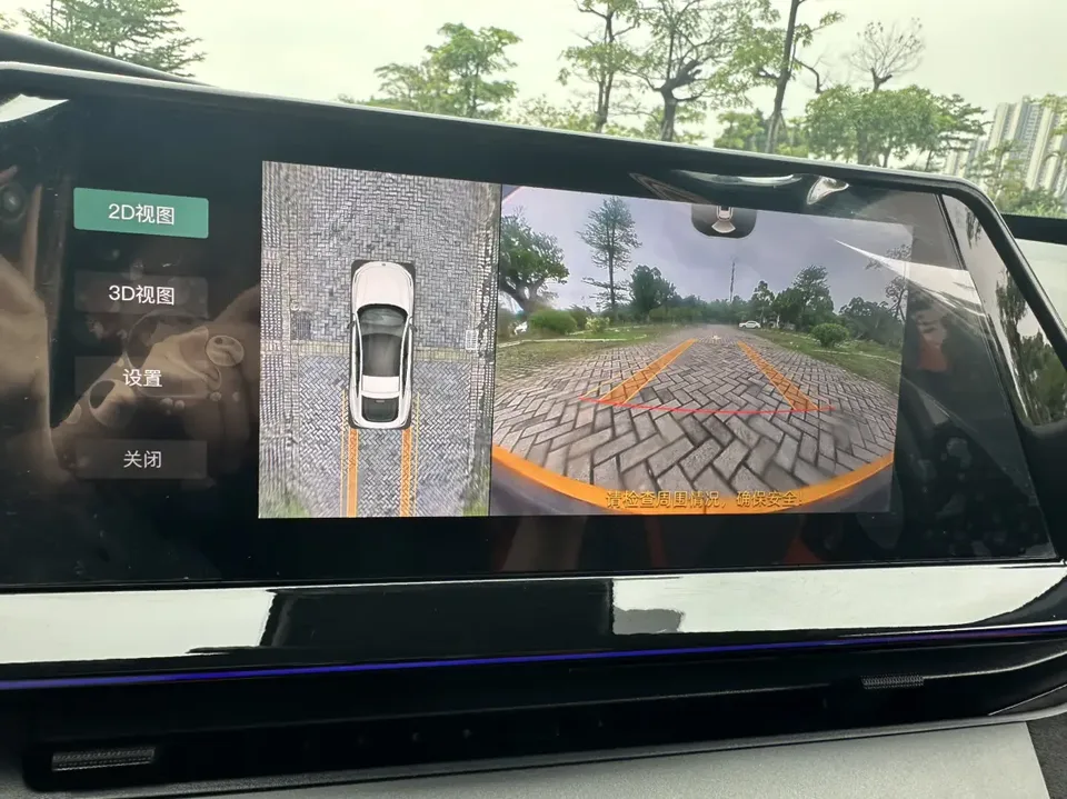 Changan UNI-V Changan UNI-V 2024 1.5T Premium Sports 2024 — thumbnail 3