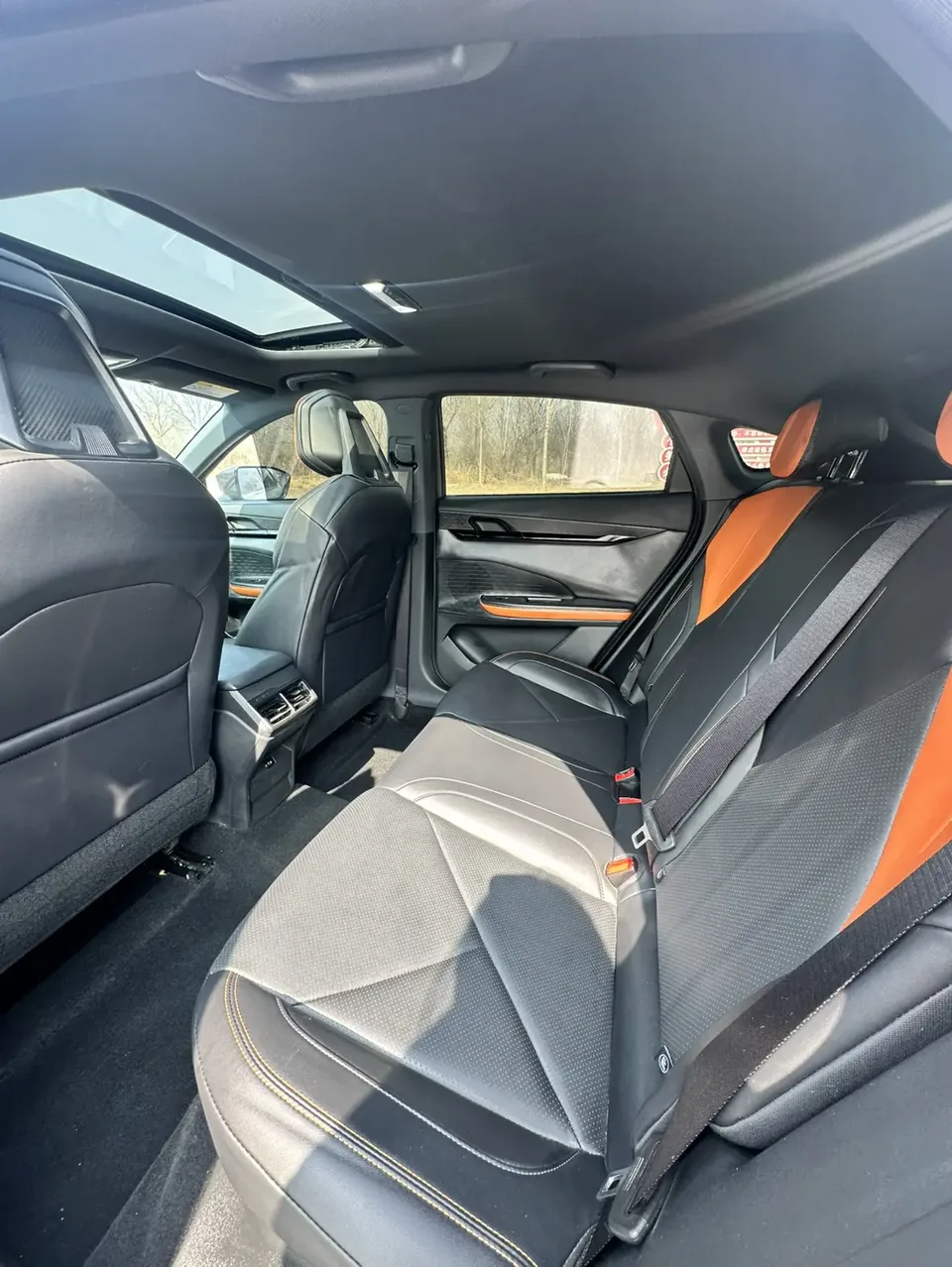 Changan UNI-V 1.5T Excellence Edition 2023 — миниатюра 5