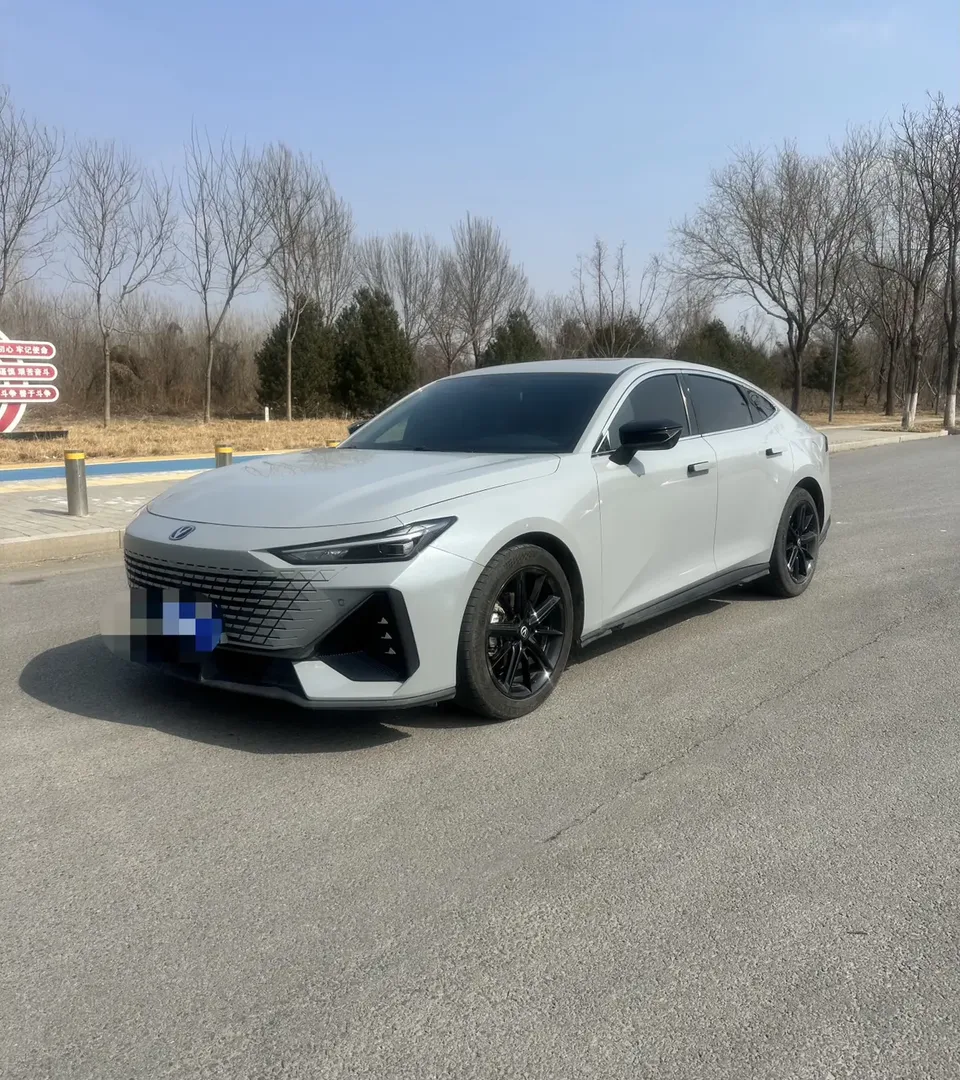 Changan UNI-V 2023