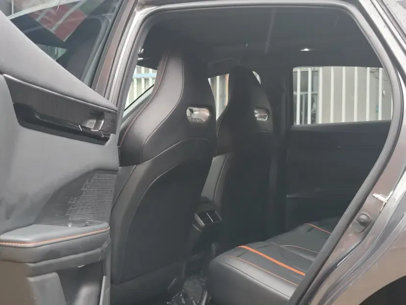 Changan UNI-V Changan UNI-V 2024 1.5T Premium 2024 — thumbnail 3