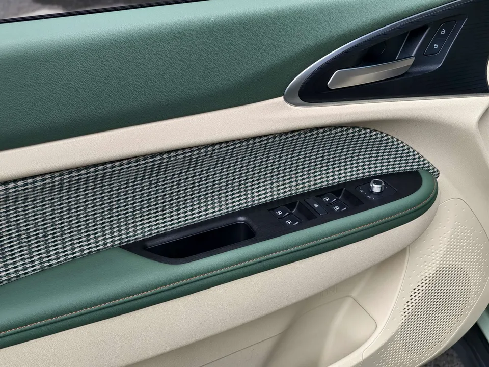 ORA Euler good cat 401km standard range luxury lithium iron phosphate 2023 — миниатюра 4