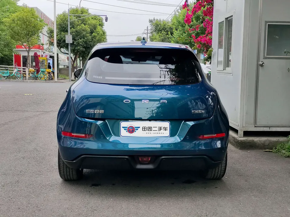 ORA Euler good cat Euler good cat 2023 401km standard range premium lithium iron phosphate 2023 — thumbnail 2