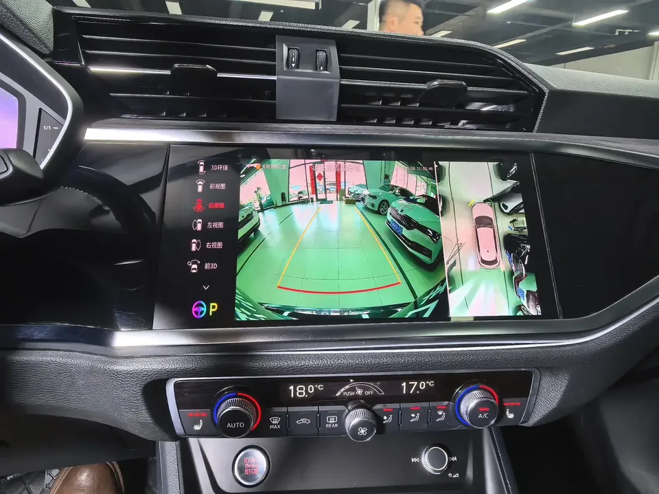 Audi Q3 Q3 2022 Audi Q3 2022 35 TFSI Fashionable and Dynamic 2022 — thumbnail 5