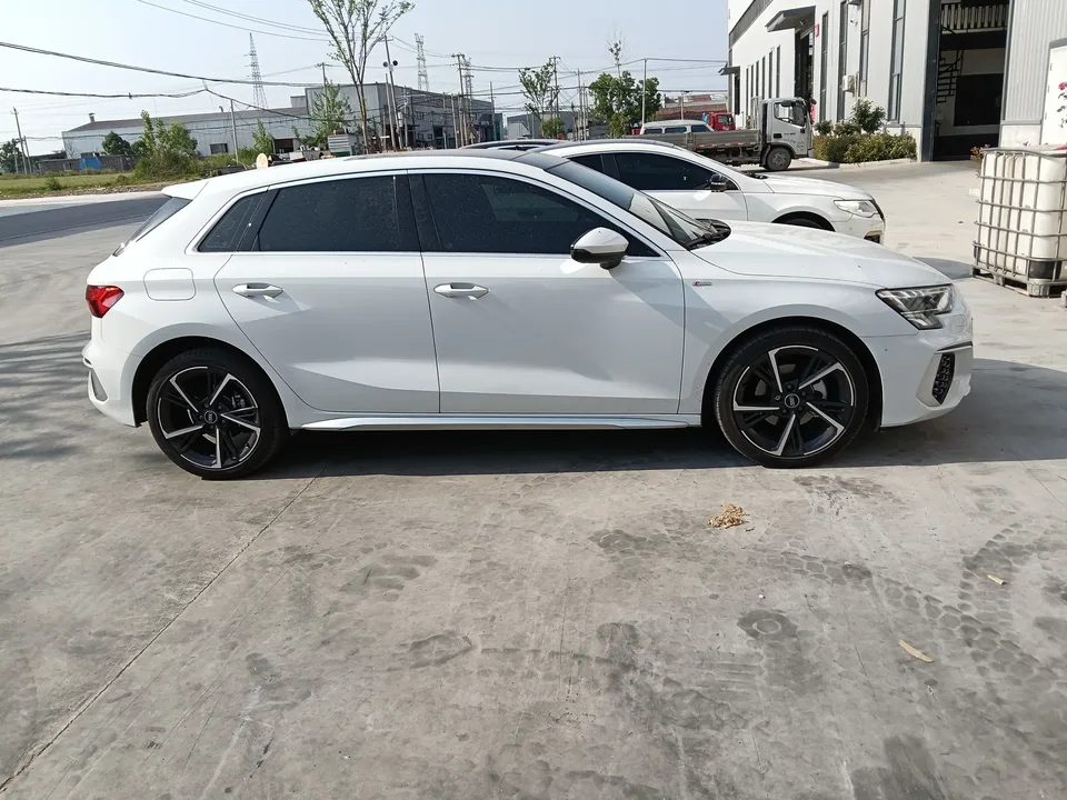 Audi A3 A3 2024 Audi A3 2024 Sportback 35 TFSI stylish and sporty 2024 — thumbnail 4