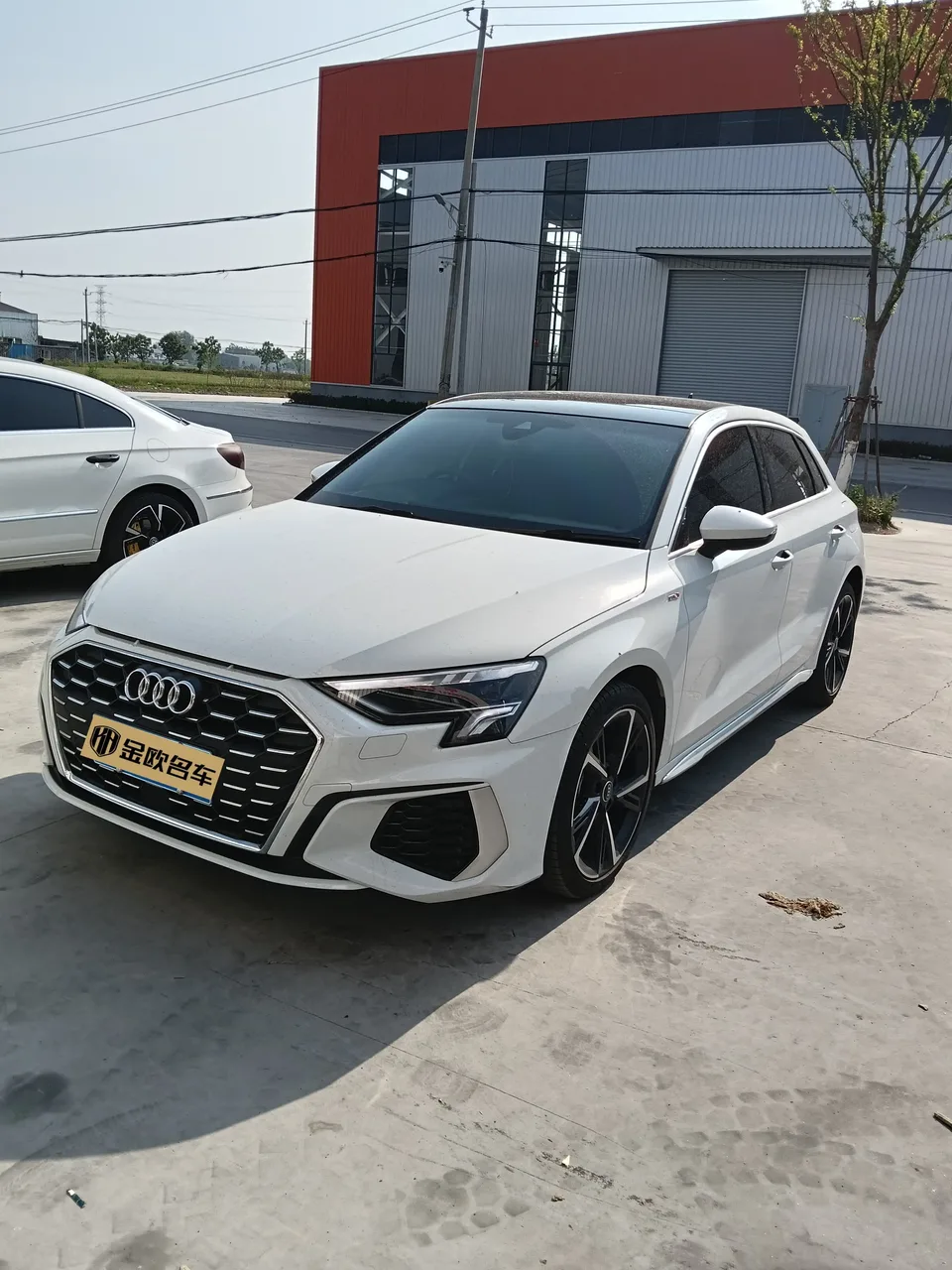 Audi A3 2024