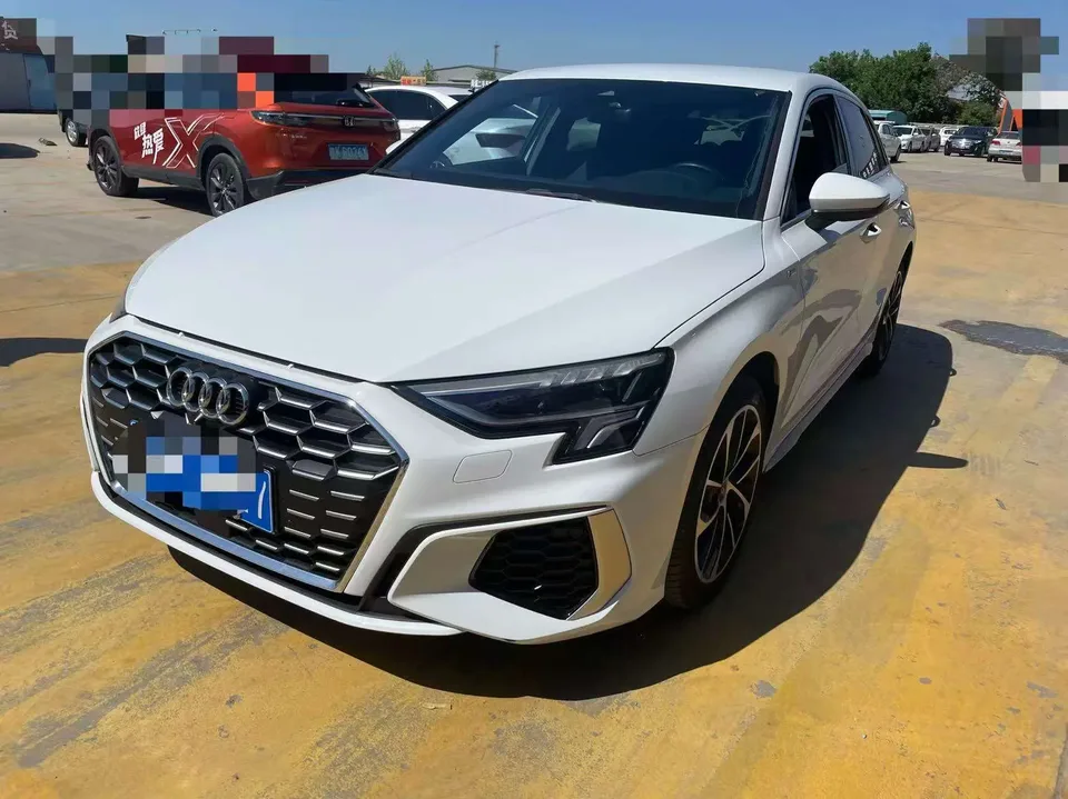 Audi A3 2023