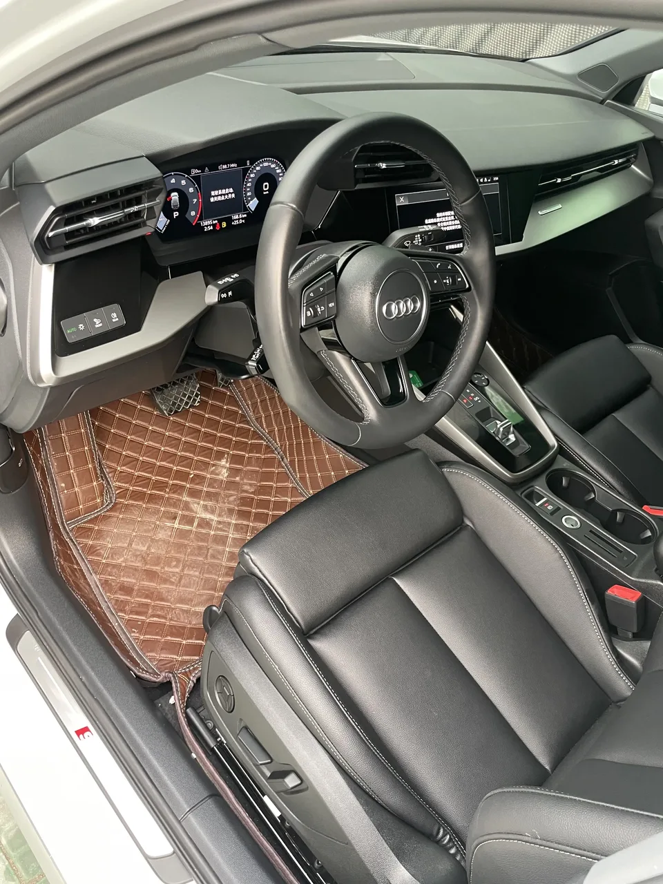 Audi A3 Audi A3 2023 Sportback 35 TFSI facelift: aggressive and sporty 2023 — thumbnail 3