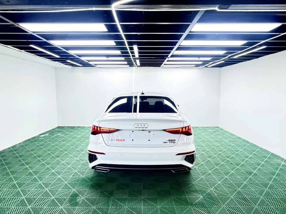 Audi A3 Audi A3 2022 A3L Limousine 35 TFSI Stylish Sports 2022 — thumbnail 2