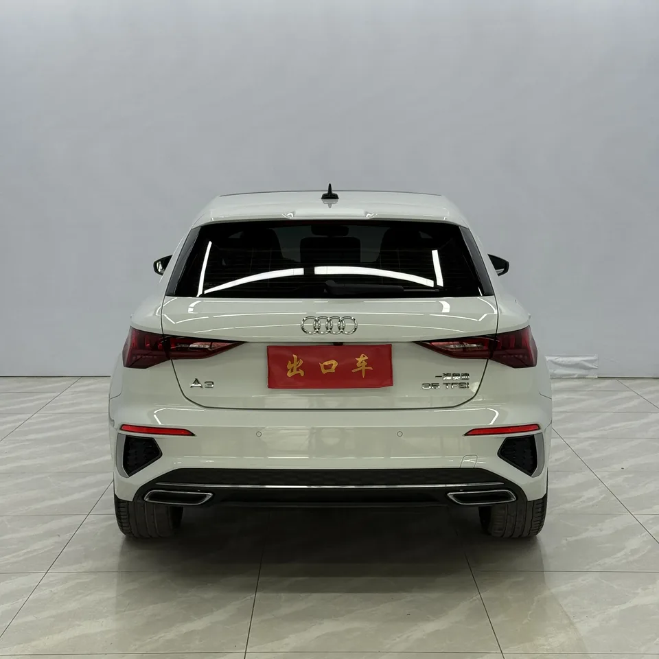 Audi A3 A3 2023 facelift Sportback 35 TFSI stylish and sporty 2023 — thumbnail 2