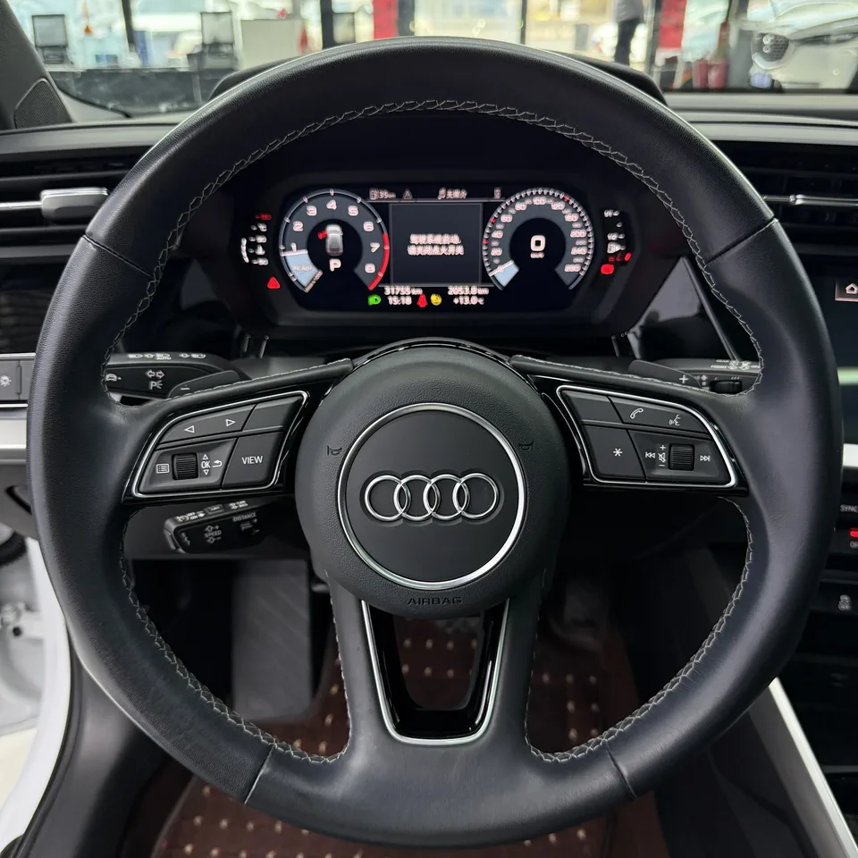 Audi A3 A3 2023 facelift Sportback 35 TFSI stylish and sporty 2023 — thumbnail 5